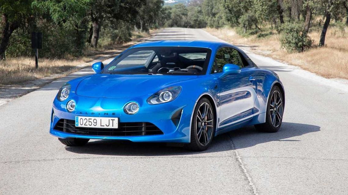 Auto - News, Alpine A110 Con Il 2024, Arriva In Gamma La R Turini ...